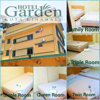 Hotel Garden Kota Kinabalu